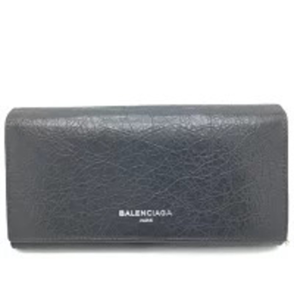 BALENCIAGA Bi fold Long Wallet